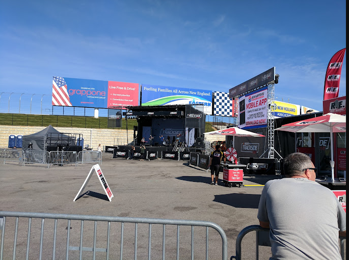 New Hampshire Motor Speedway