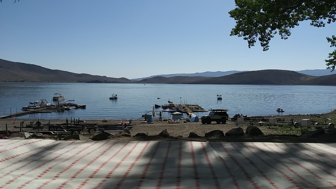 Topaz Lake RV Park