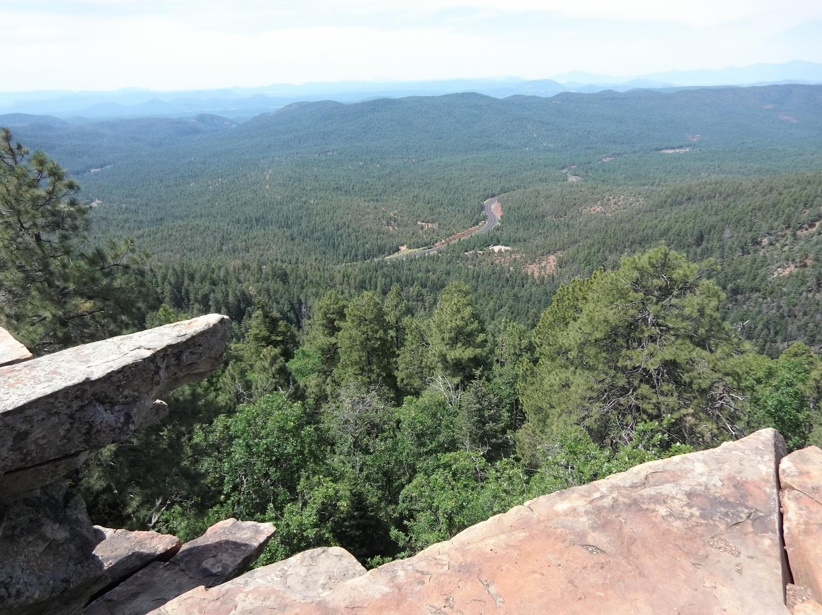 Woods Canyon Dump Station Dump Station