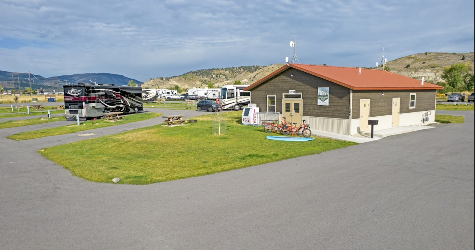 Copper Court RV Park