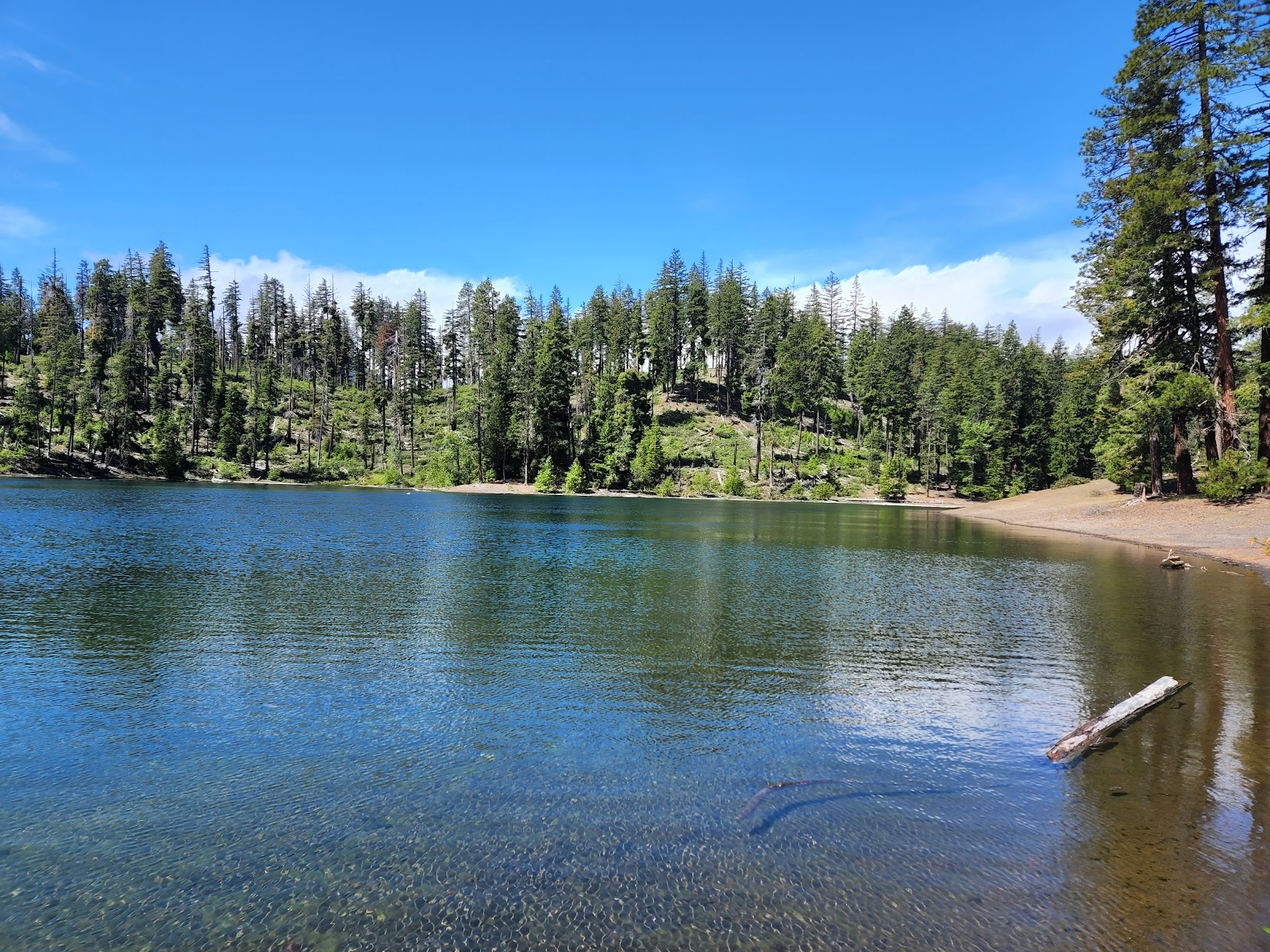 Scout Lake Campground