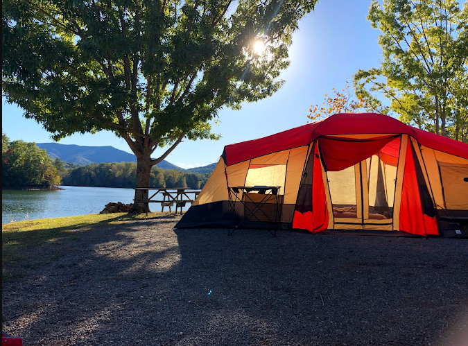 Georgia Mountain Campground