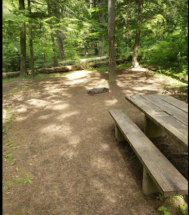 Mokins Bay Campground