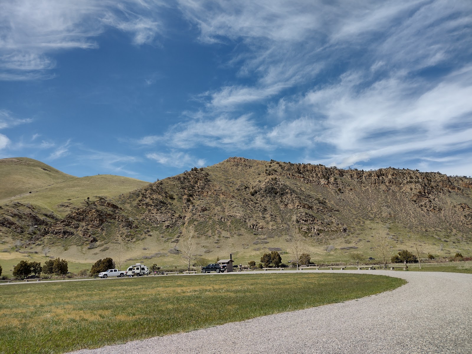 Red Mountain Campground