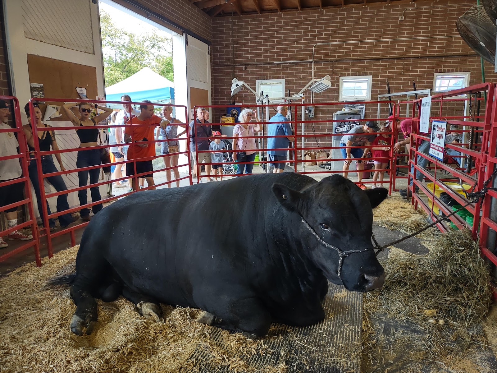 Iowa State Fairgrounds