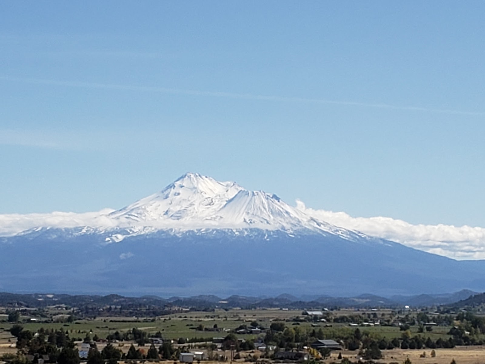 Rogue Valley Overnighter RV