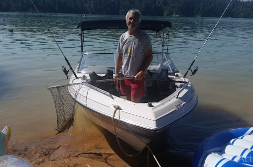 Garden Point Boat-in Campground