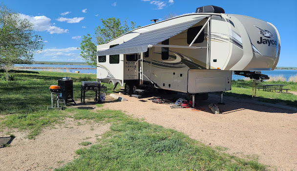 Jackson Lake State Park