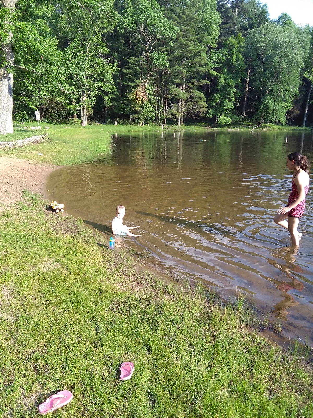 German Ridge Rec Area