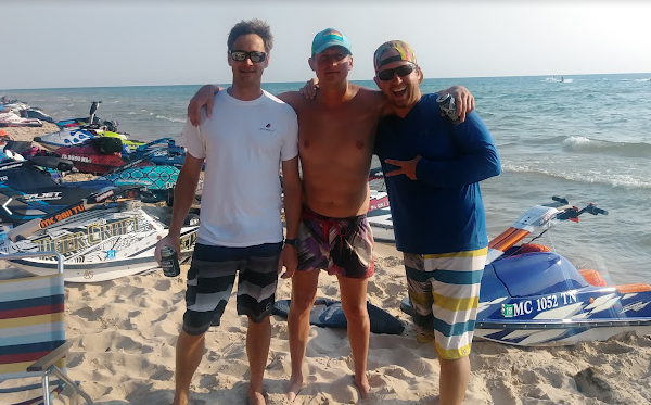 Claybanks Township Park Camping