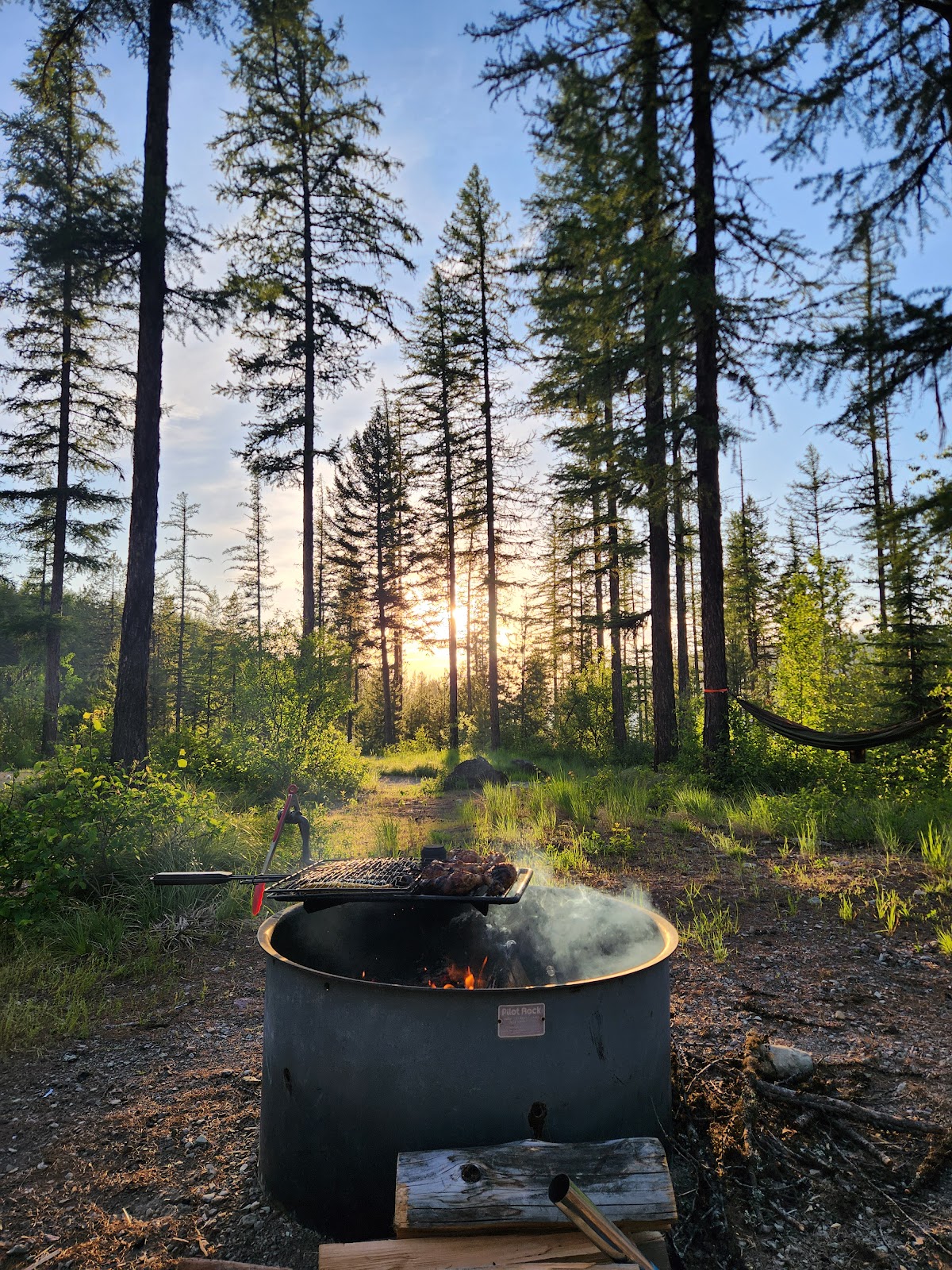 Murray Bay Campground