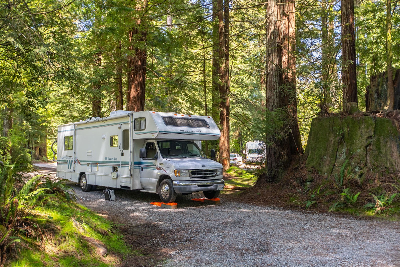 The Redwoods RV Resort
