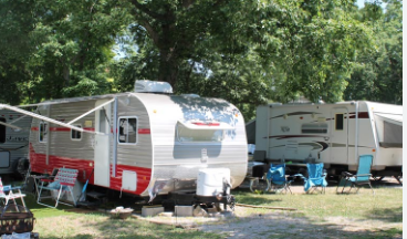 Lakeside Chautauqua Campground