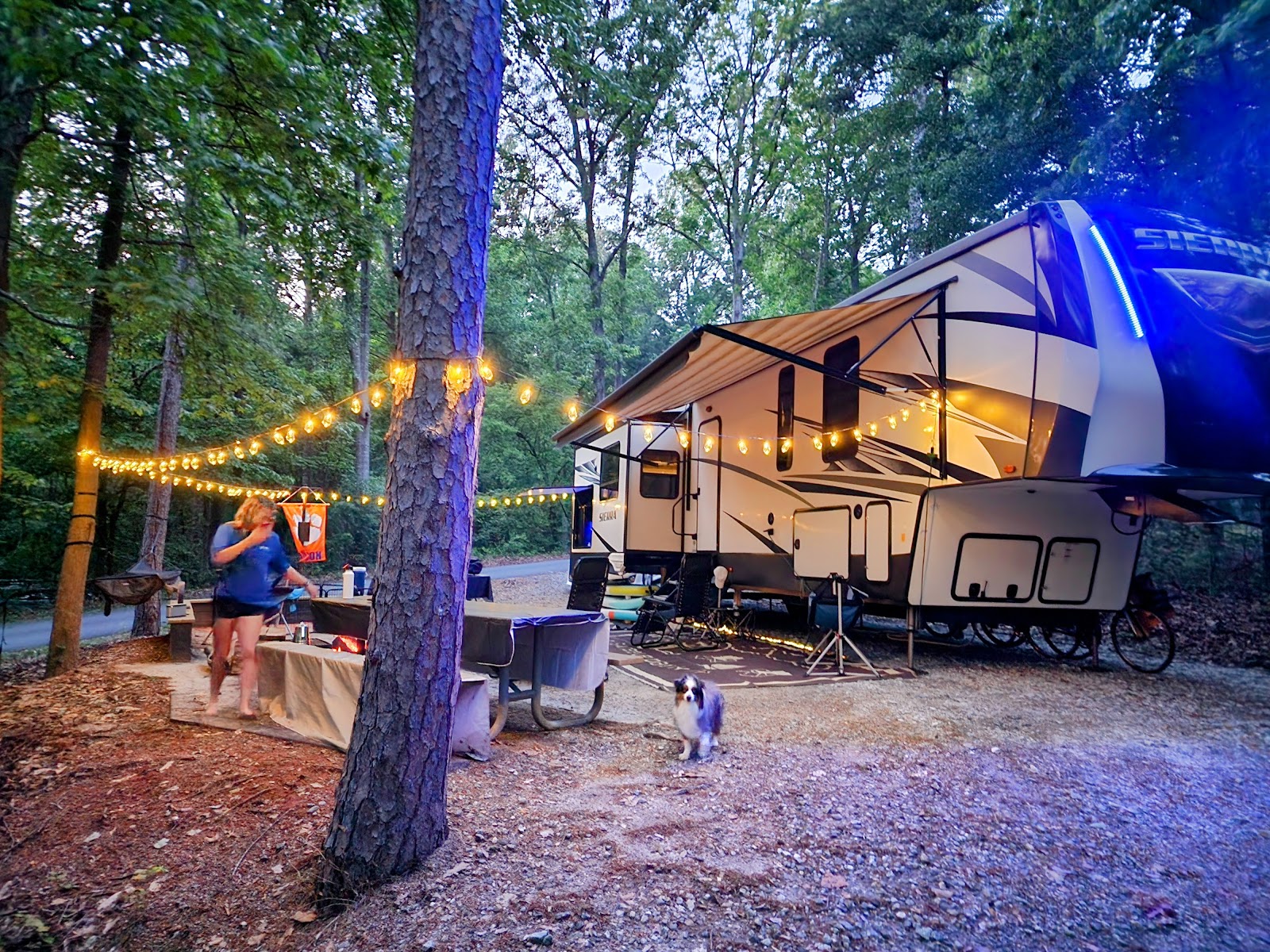 Coneross Park Campground