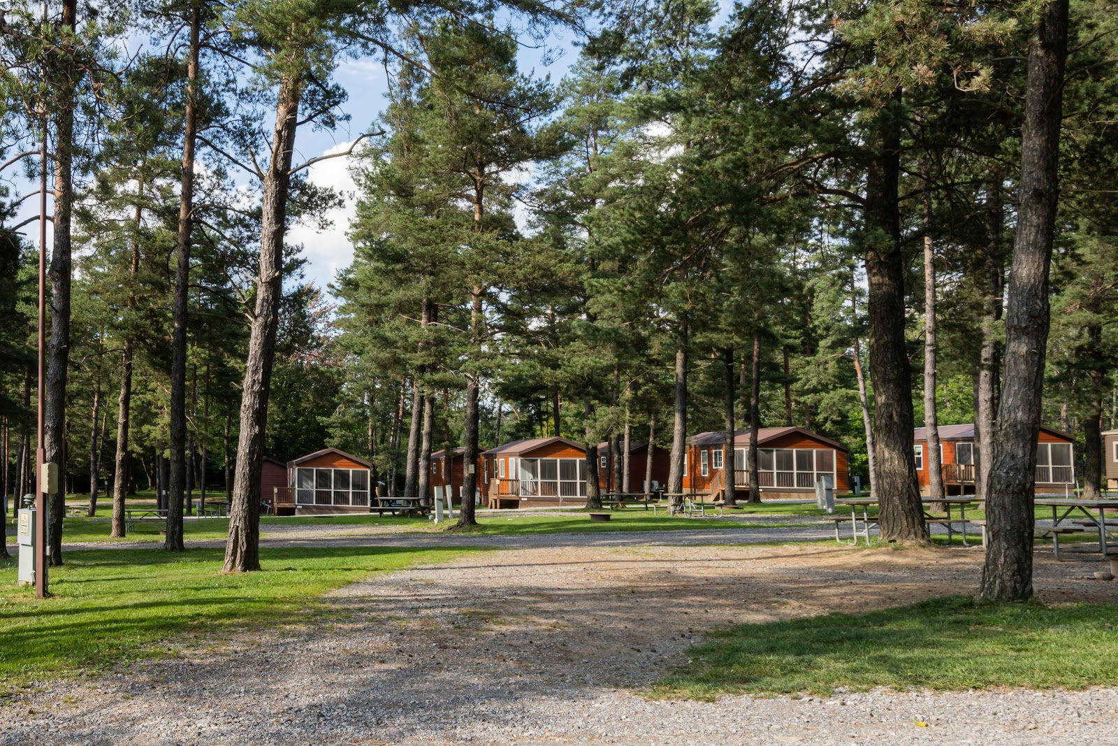 Yogi Bears Jellystone Park of Western New York