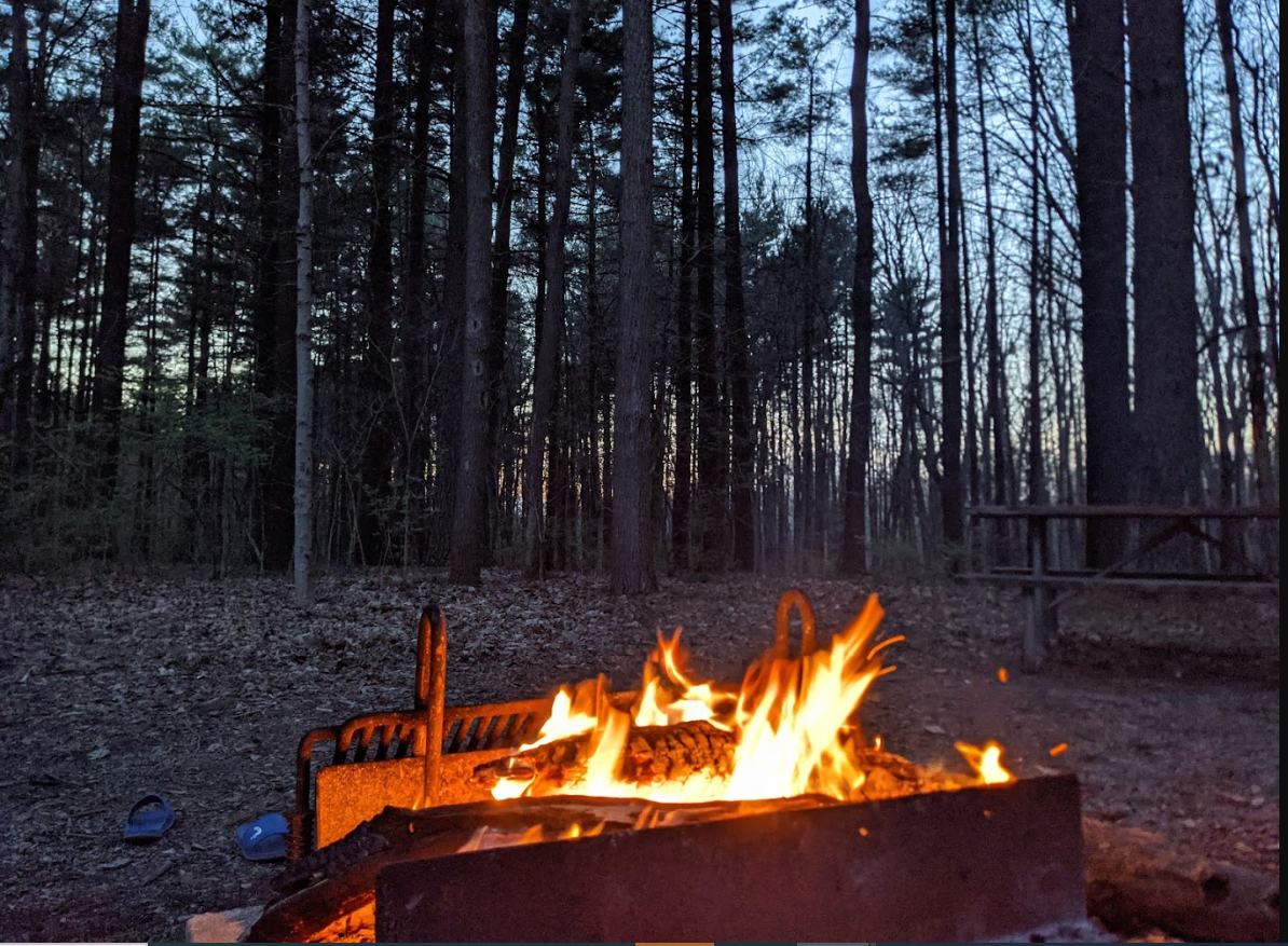 Fox Ridge State Park