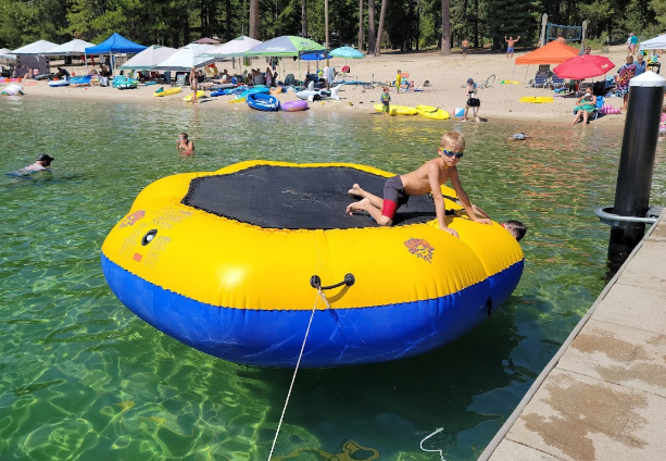 Dickensheet Unit - Priest Lake State Park