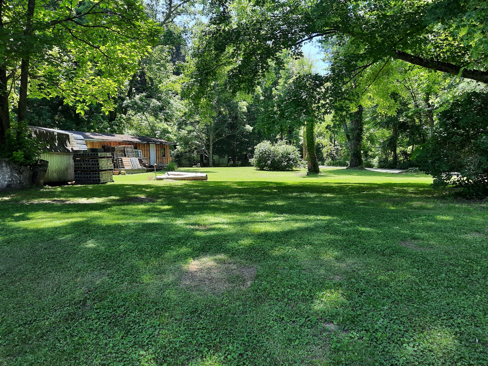 Mounds State Park Campground