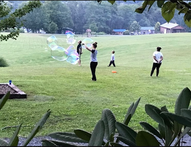 Grandfather Campground