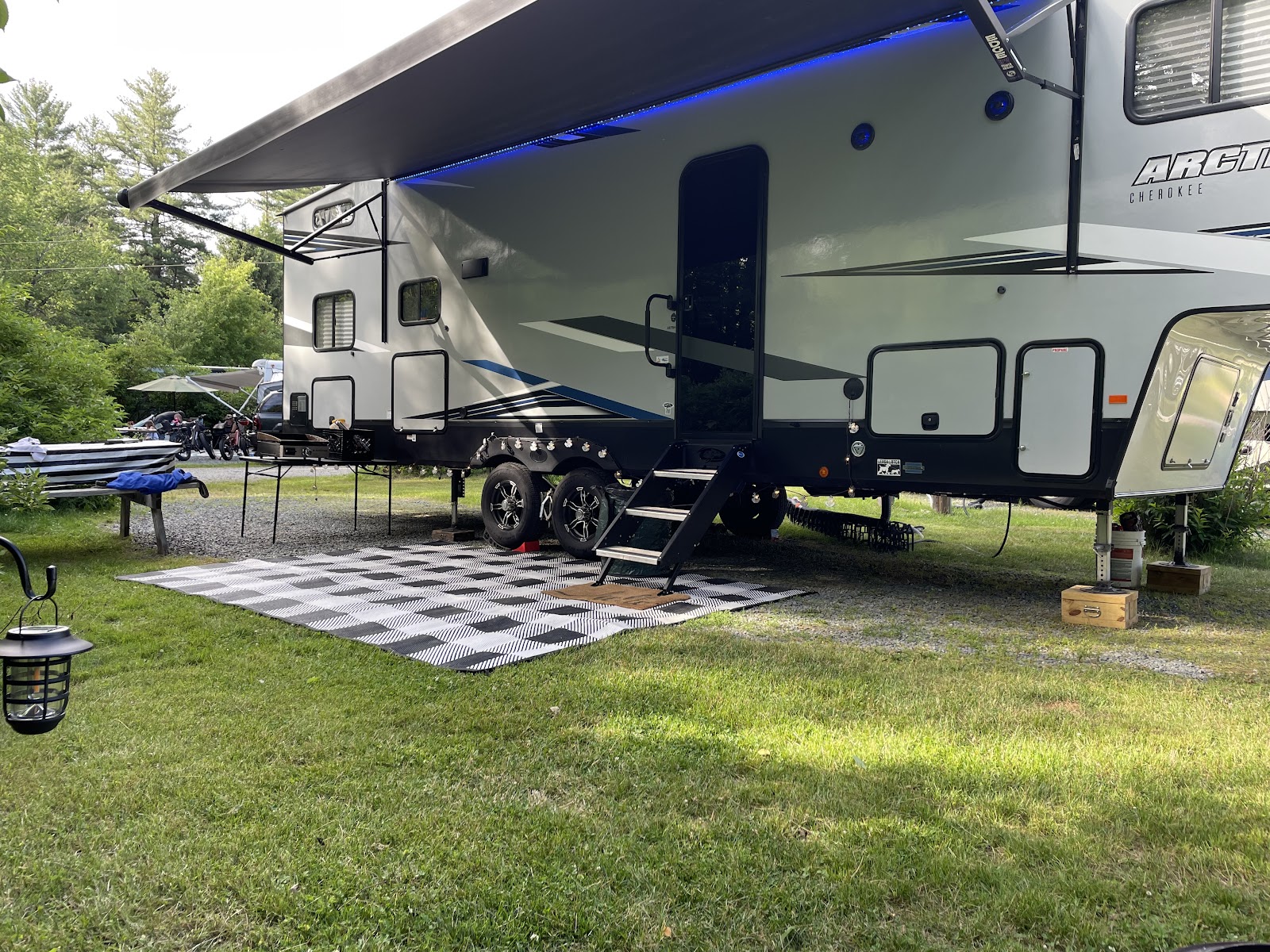 Fransted Family Campground