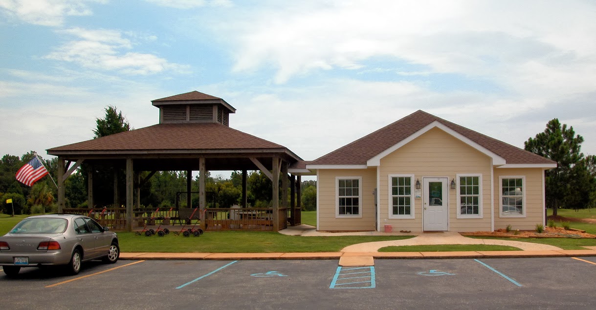 Magnolia Springs Golf & RV Resort