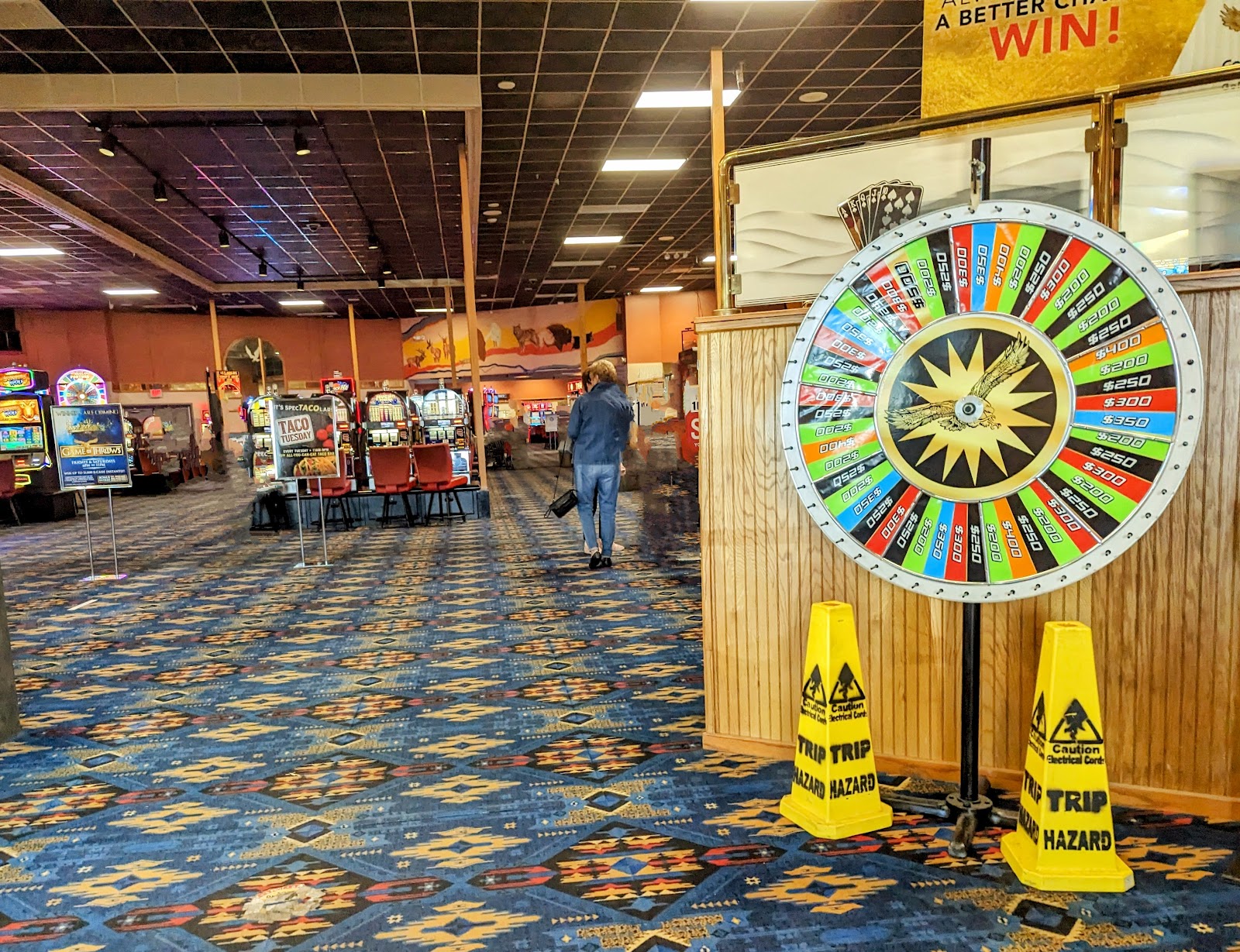 Golden Eagle Casino & RV Spaces