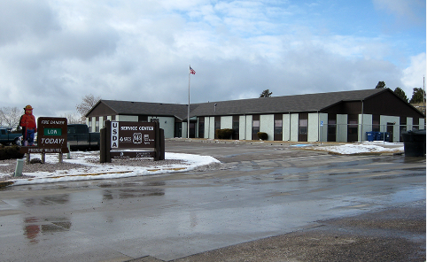 Black Hills National Forest