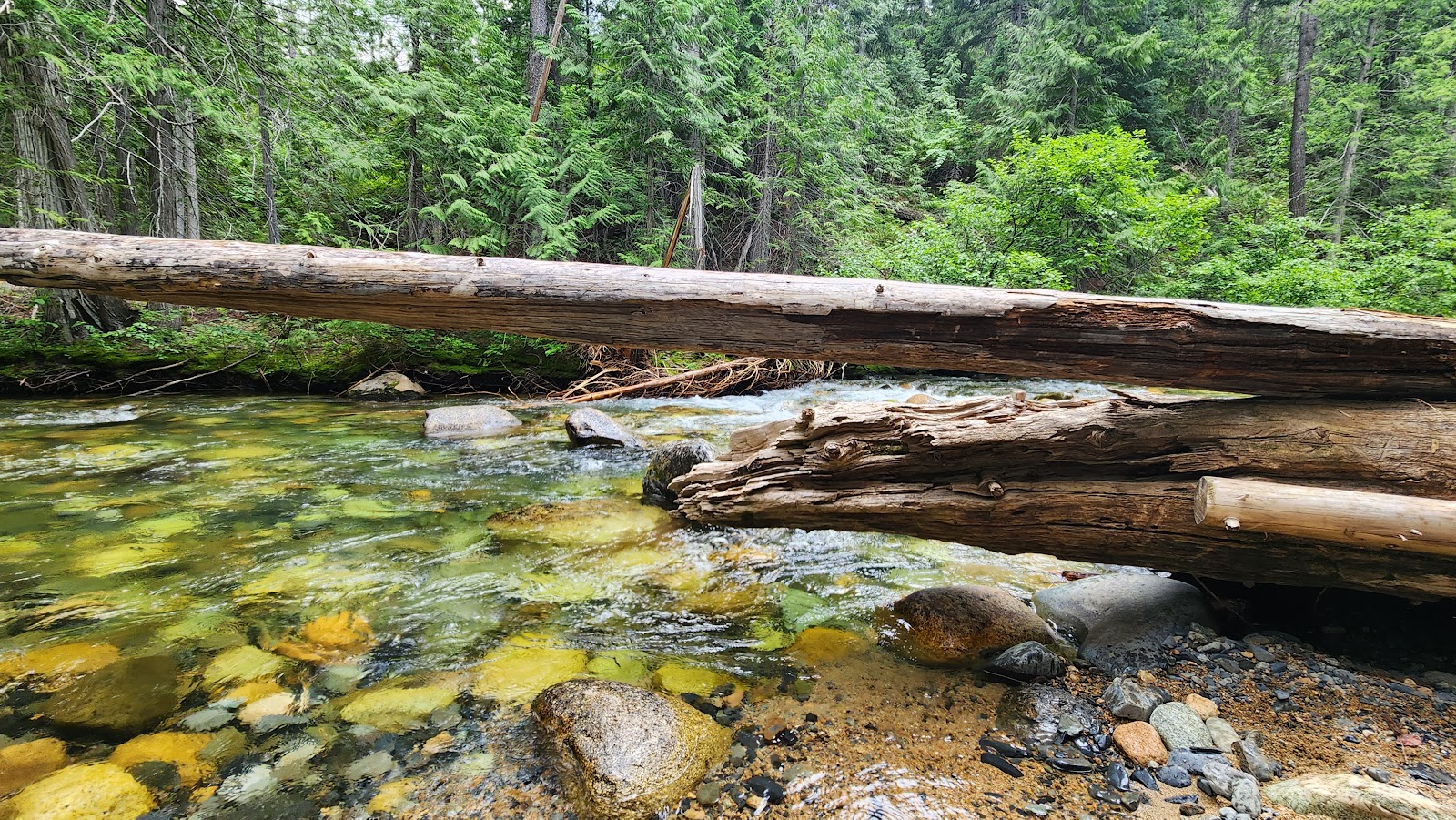 Klipchuck Campground
