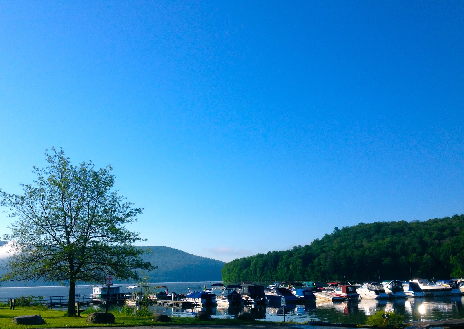 Onoville Marina and Campground