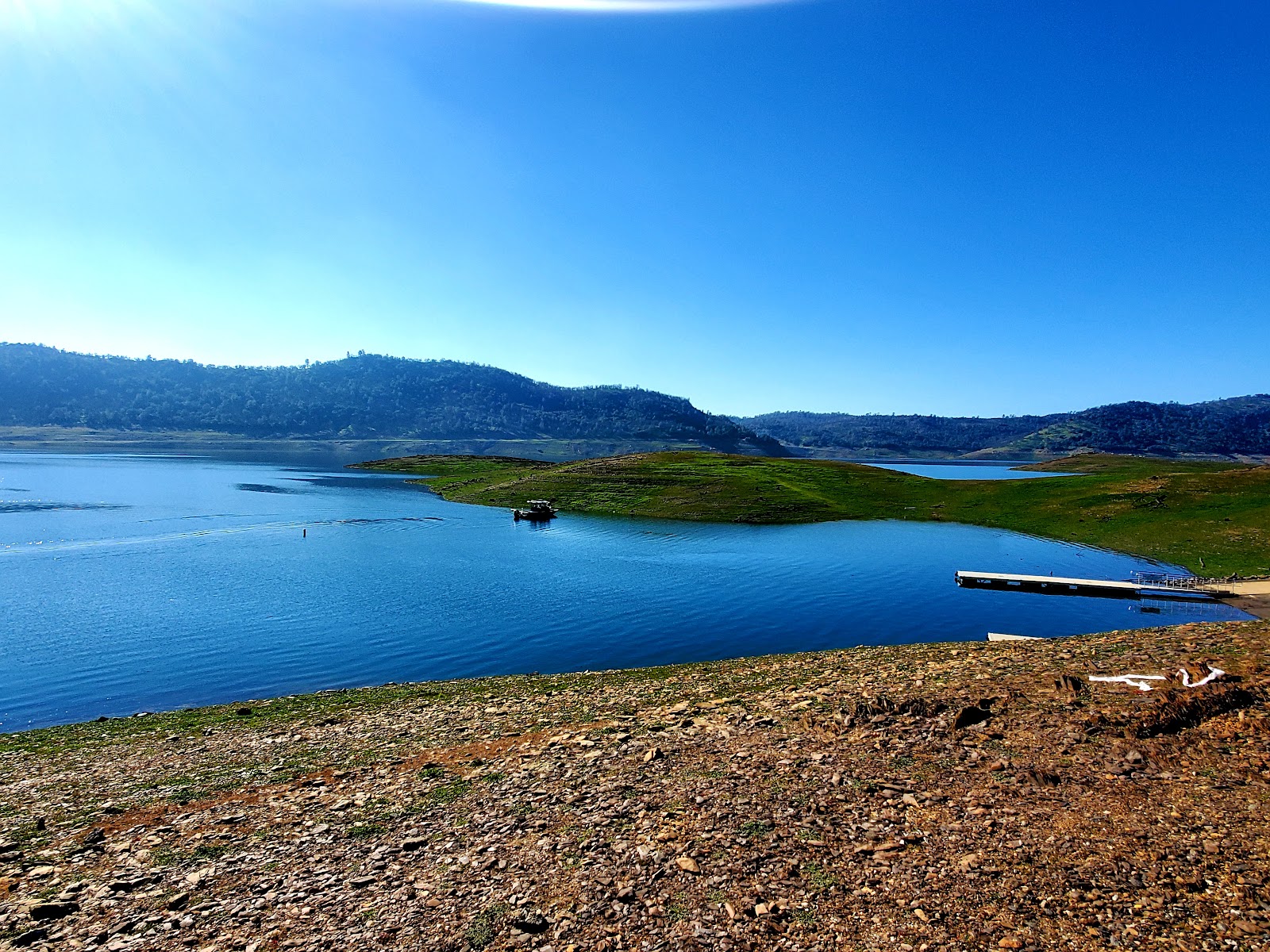 Glory Hole Recreation Area