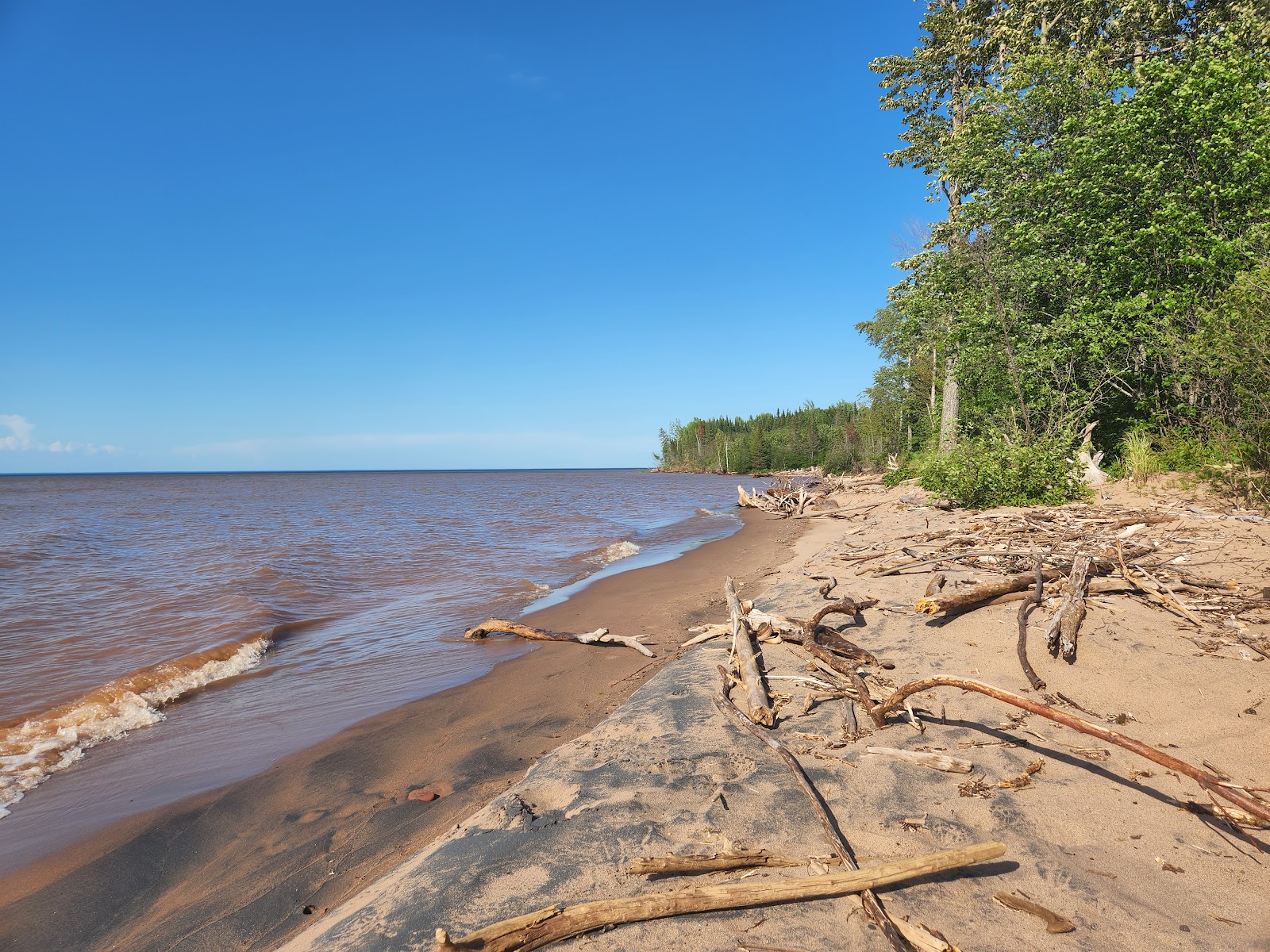 Brule River State Forest