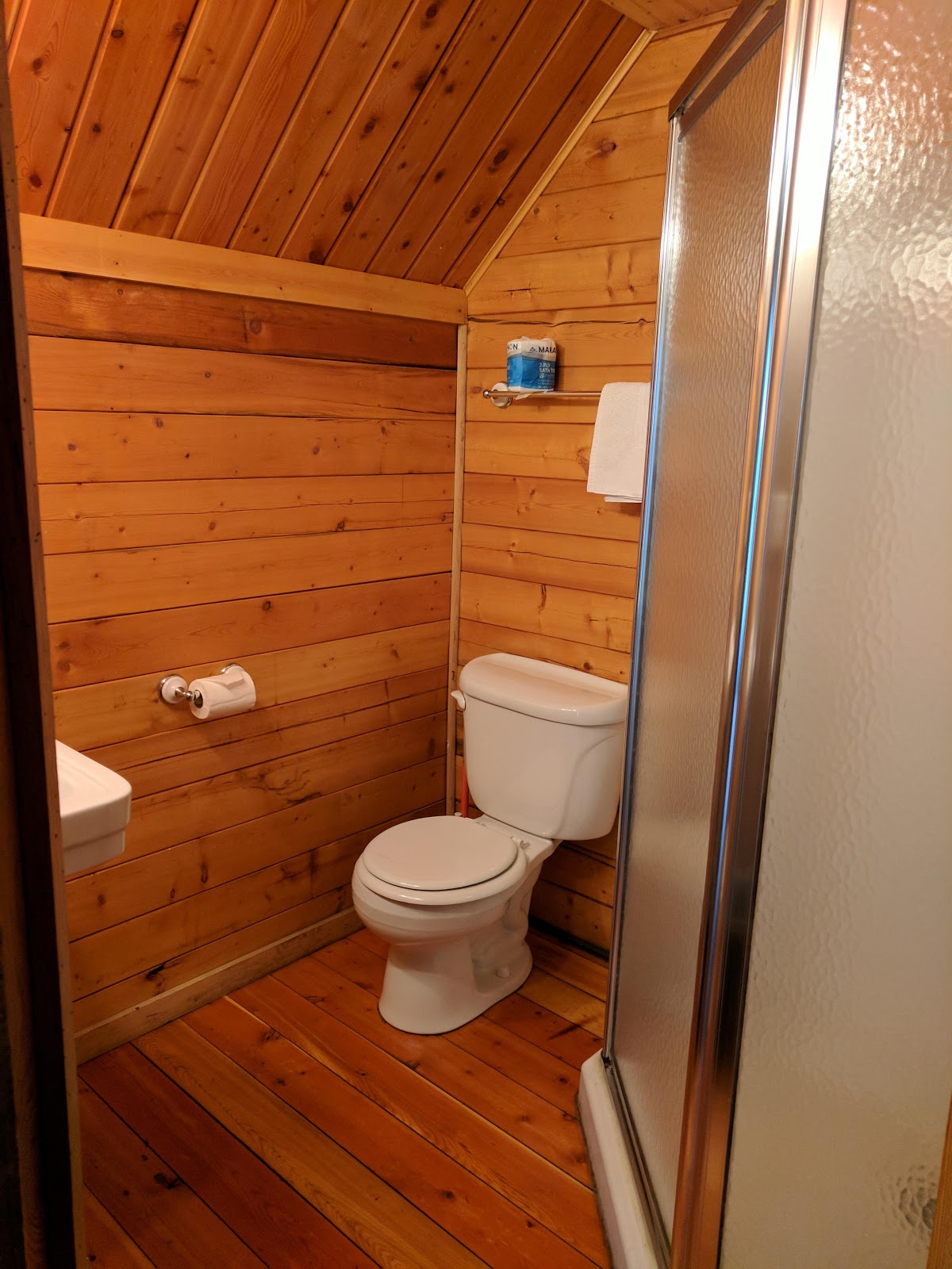 Cascade Locks/Portland East KOA