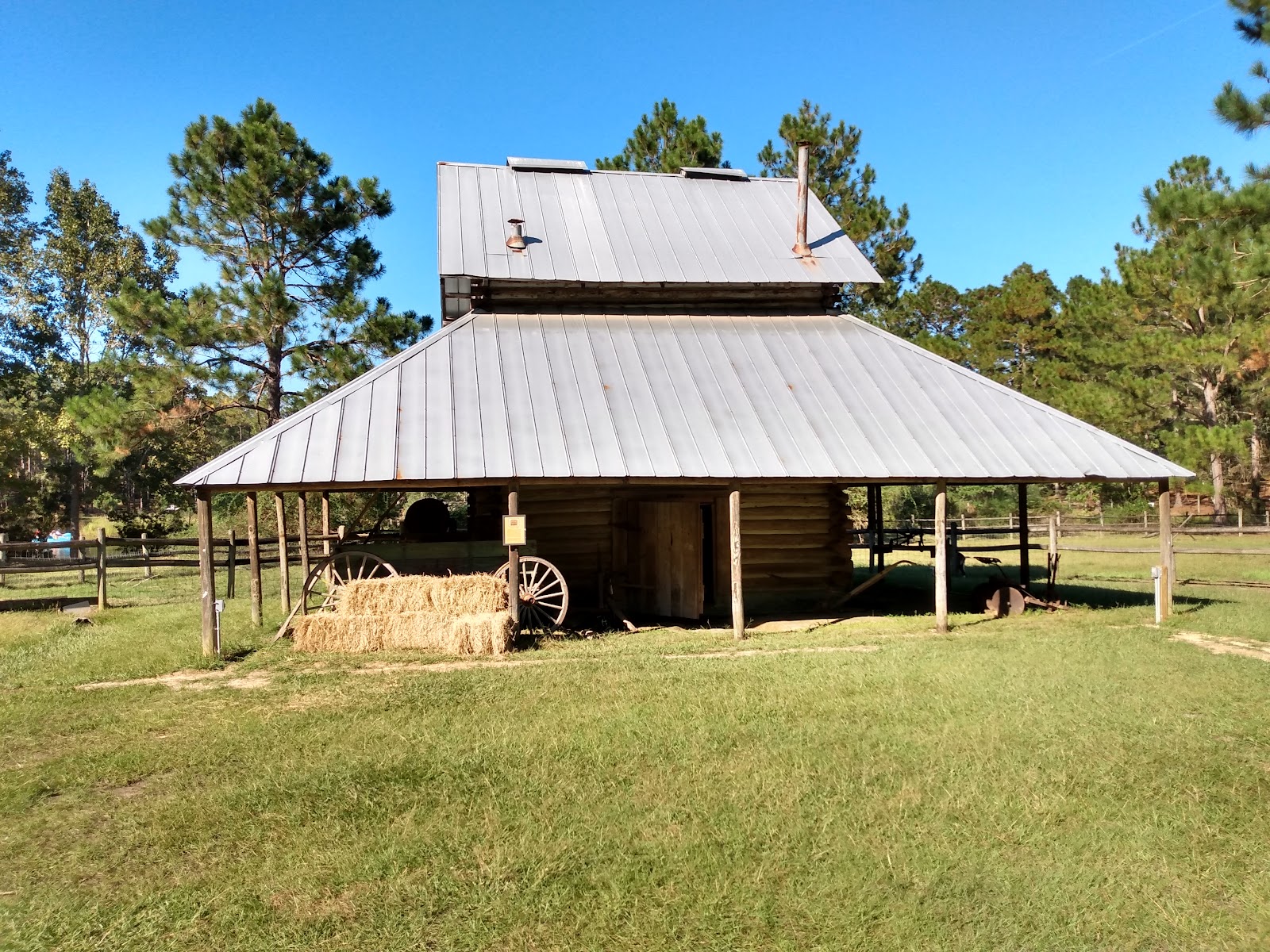 General Coffee State Park Campground