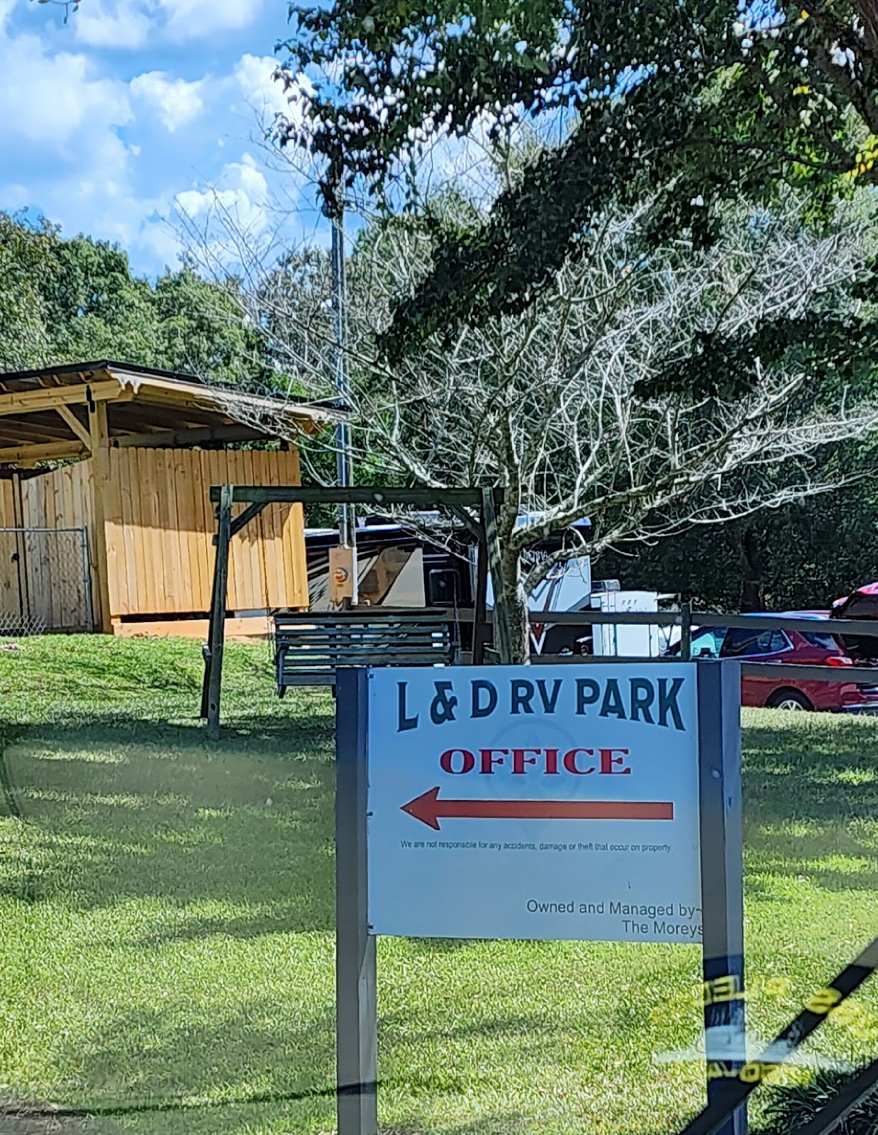 L & D RV Park
