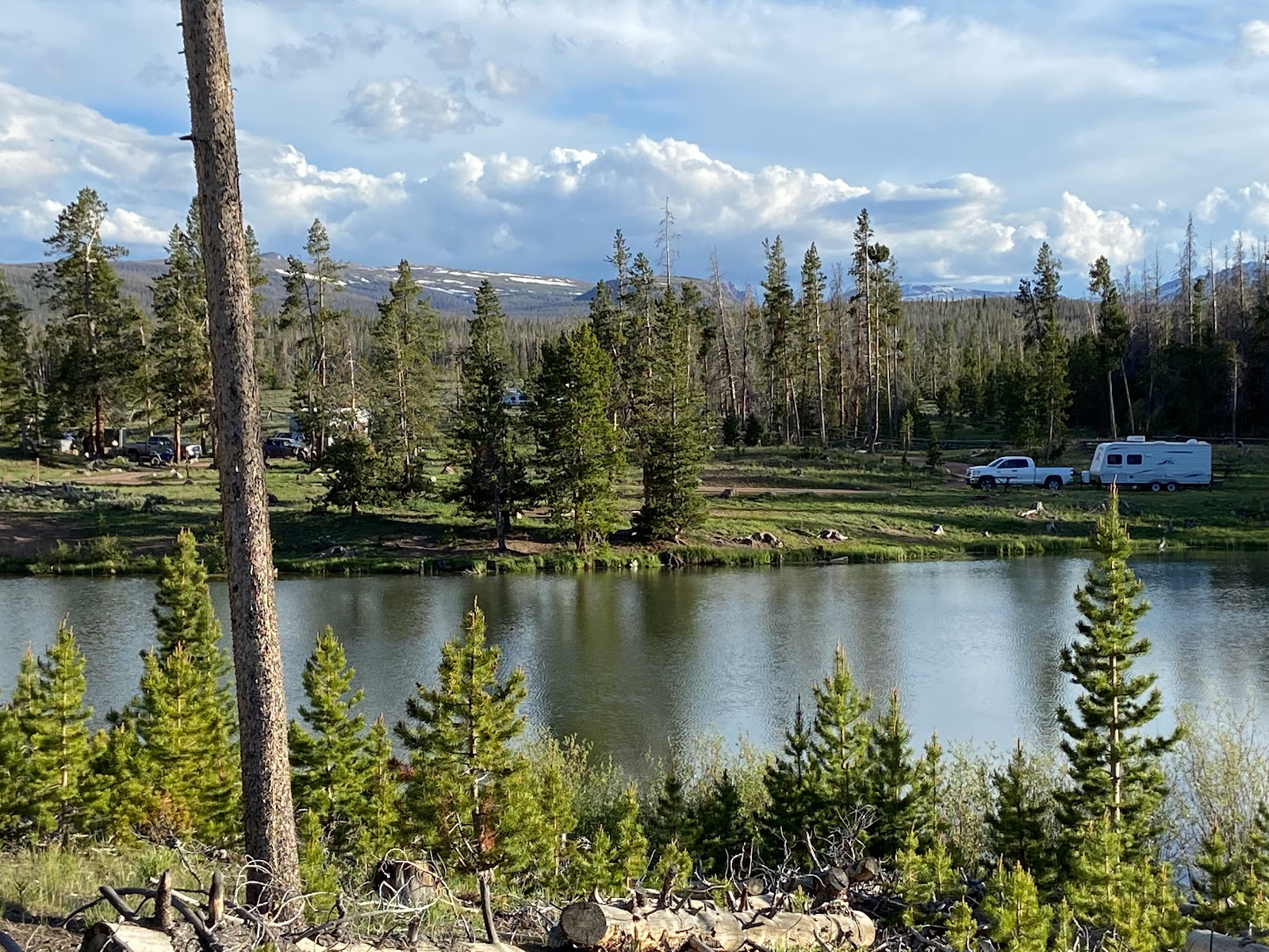 China Meadows Campground