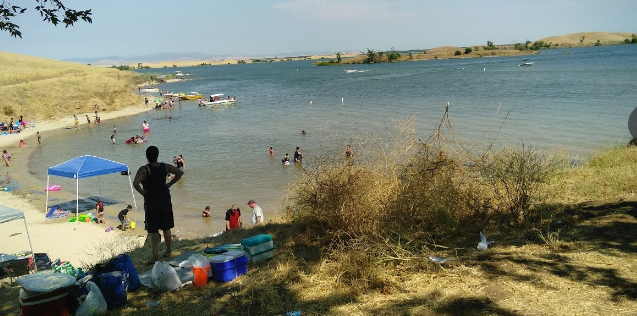 Turlock Lake Campground