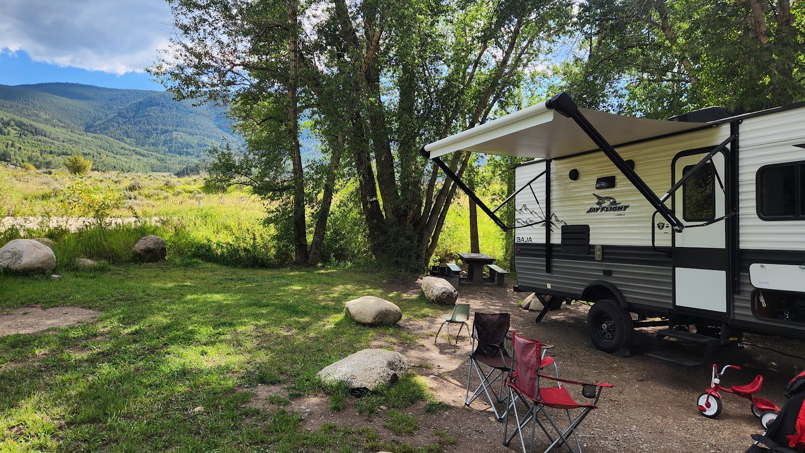 Dearhammer Campground