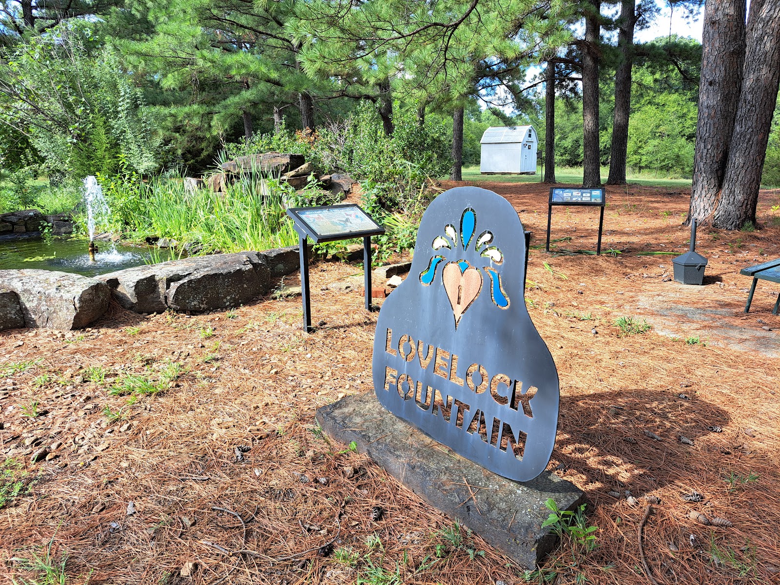 Lake Eufaula State Park