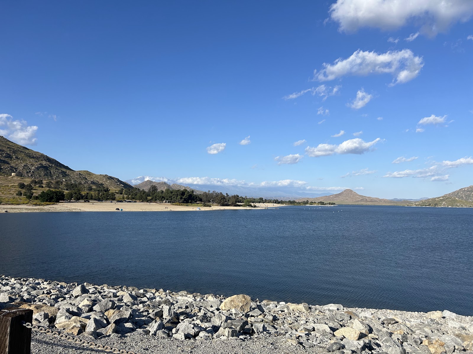 Lake Perris State Rec Area