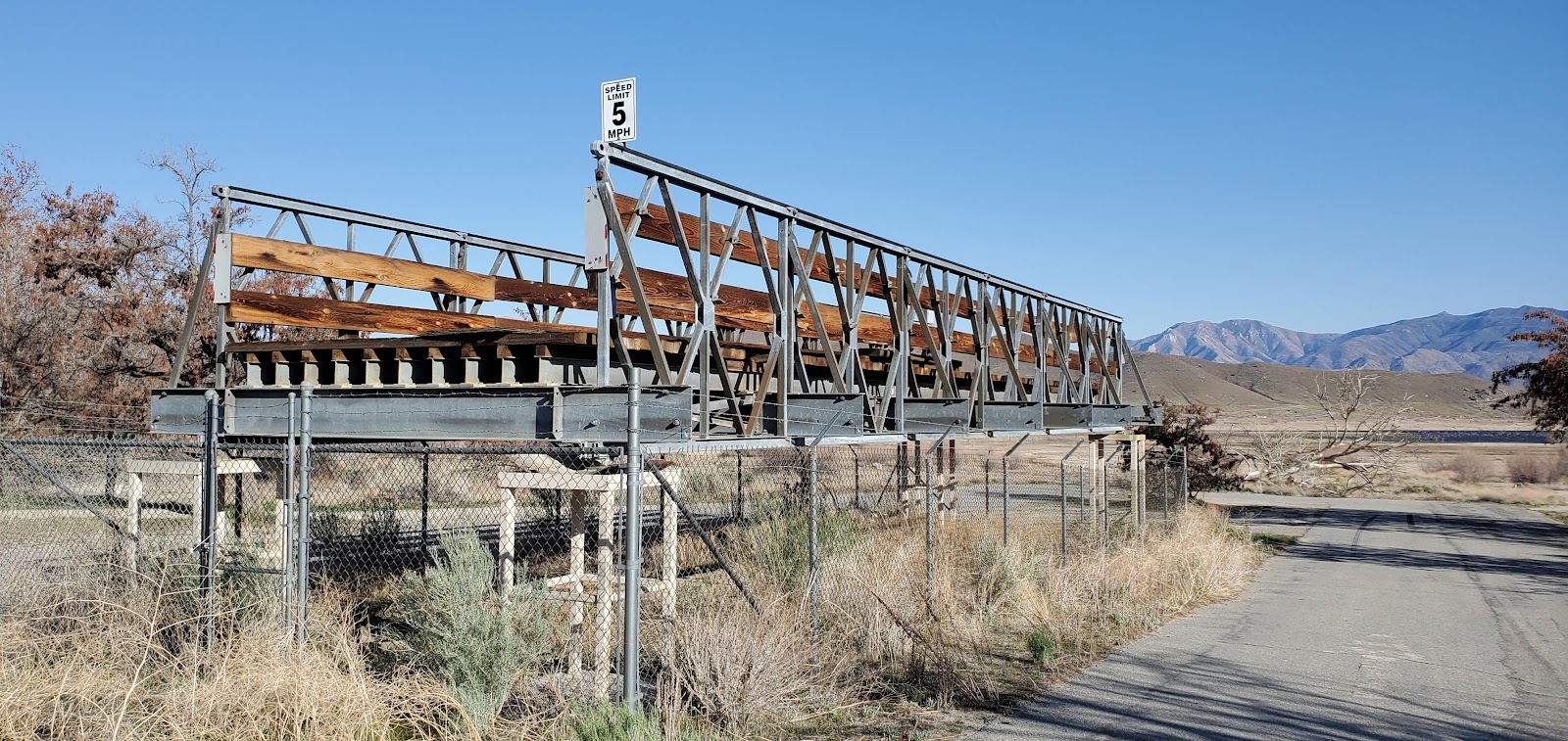 Tillie Creek Campground