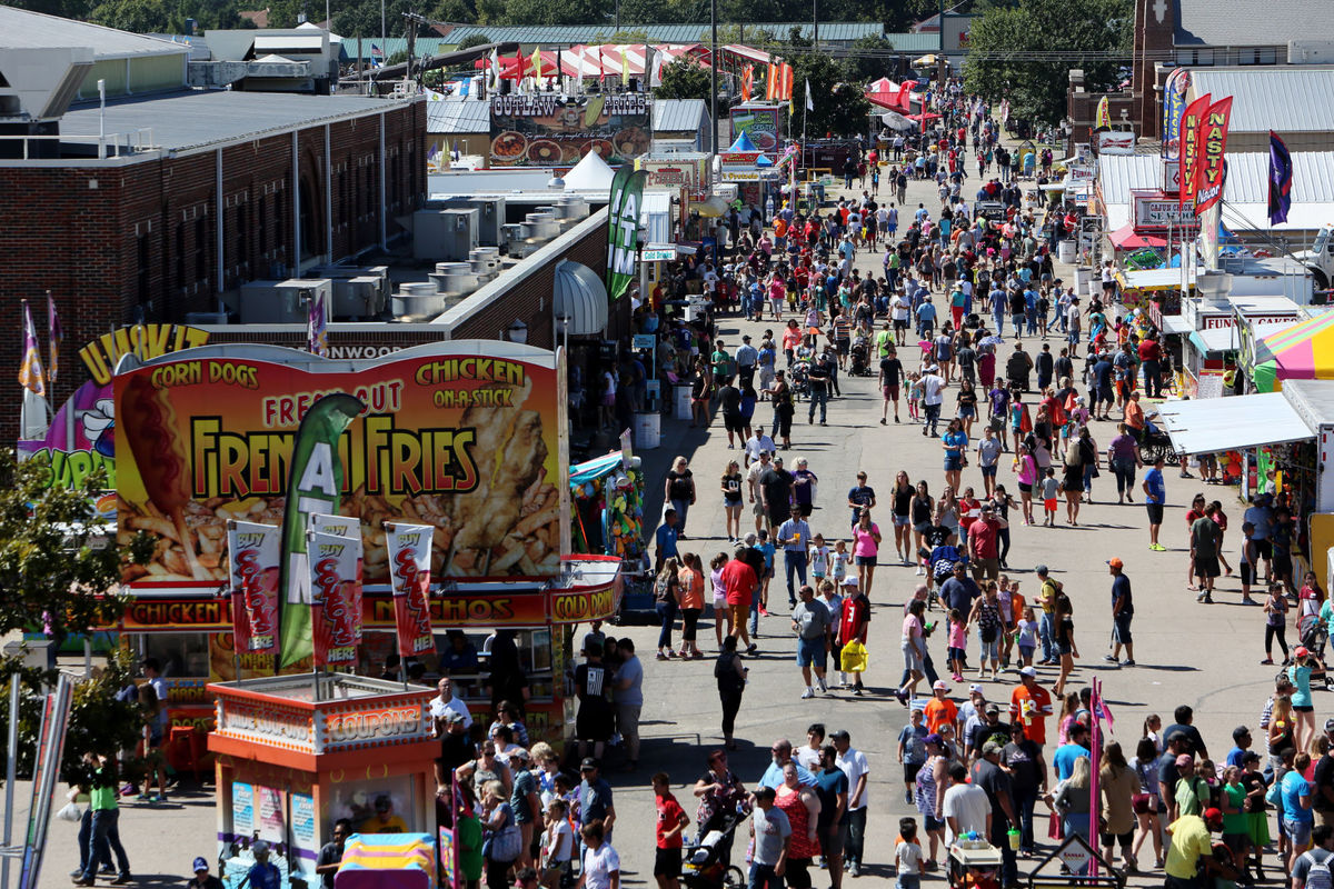 State Fairgrounds RV Park
