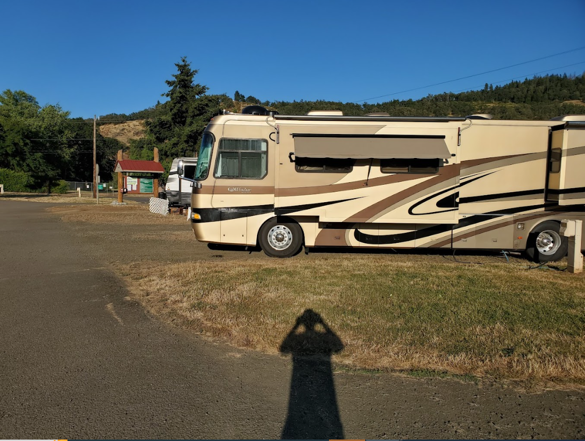 Douglas County Fairgrounds RV Park