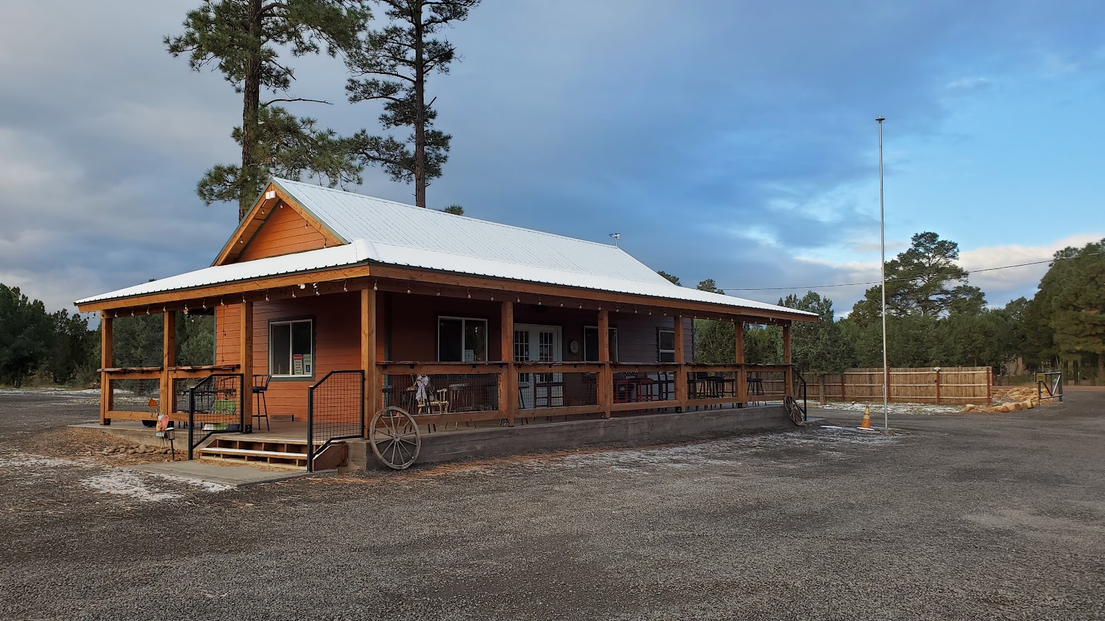 AJ’s Getaway RV Park