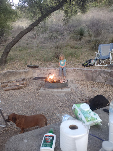 White Rock Campground