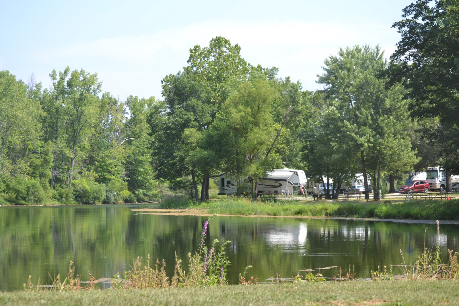 Thousand Trails / Horseshoe Lake
