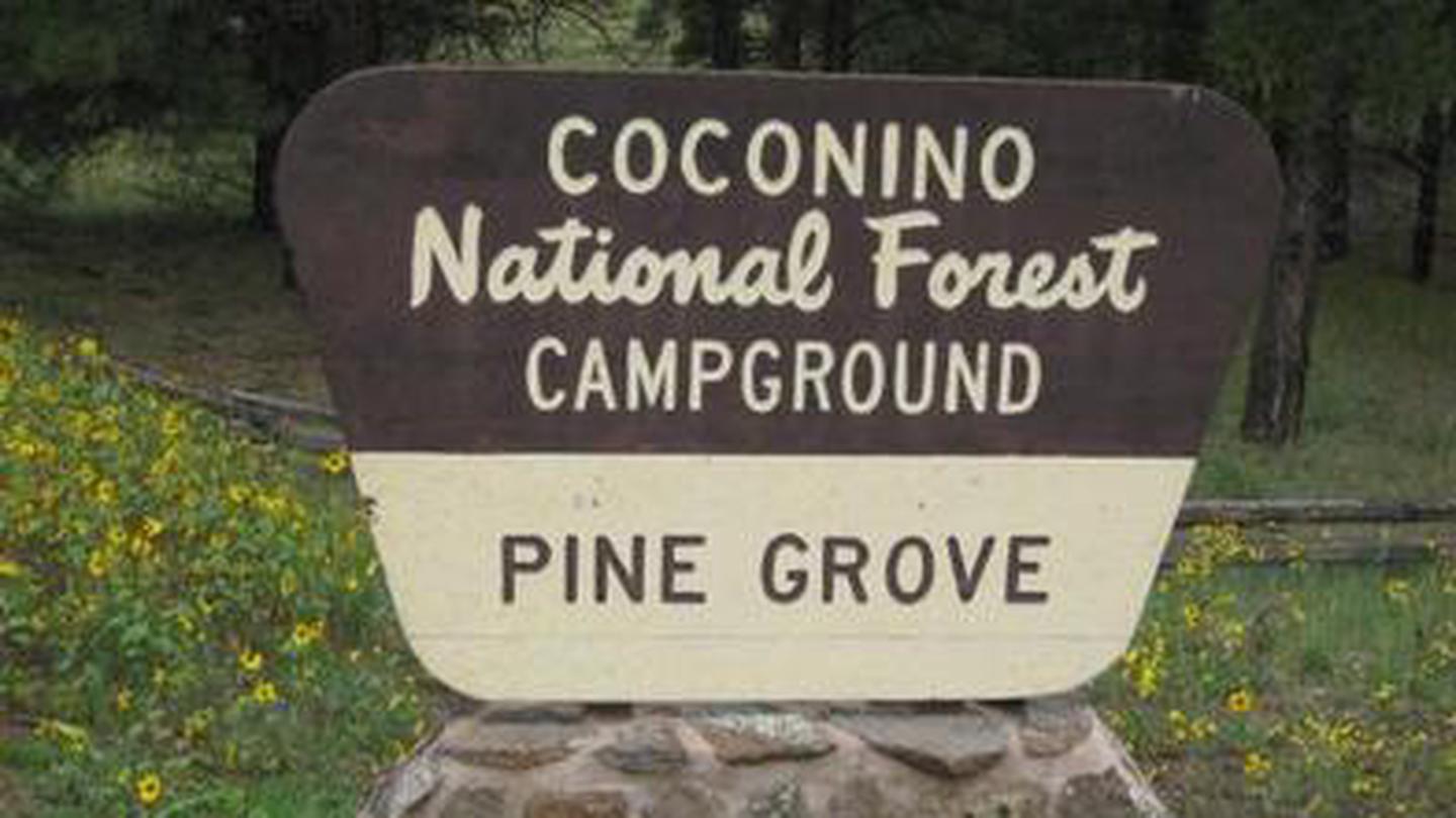 Pinegrove Campground