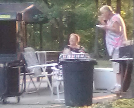 Dale Miller Youth Camping