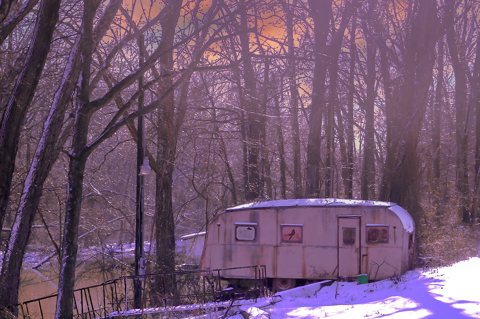 St. Francis Sunken Lands Wildlife Management Area