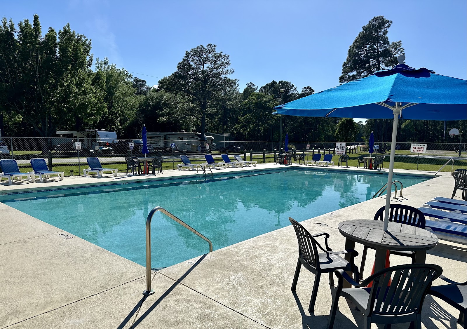 Angel's Landing Campground & Marina