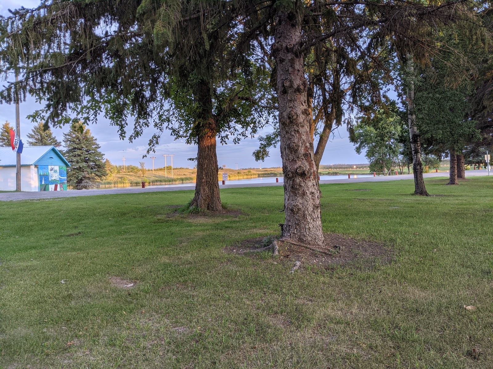 McVille Dam Campground